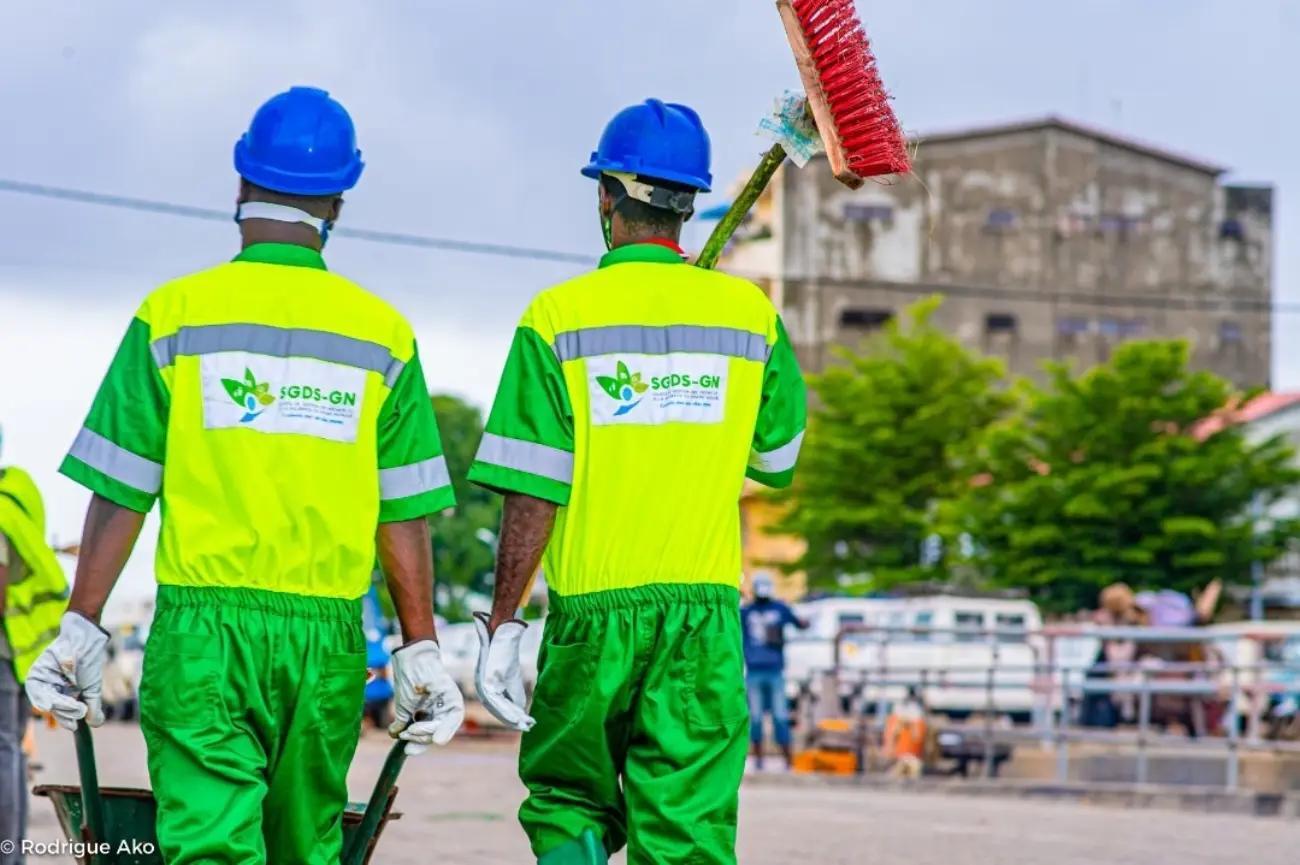 Gestion des déchets dans le Grand Nokoué : Feu vert pour la construction du centre de transfert d’Akogbato