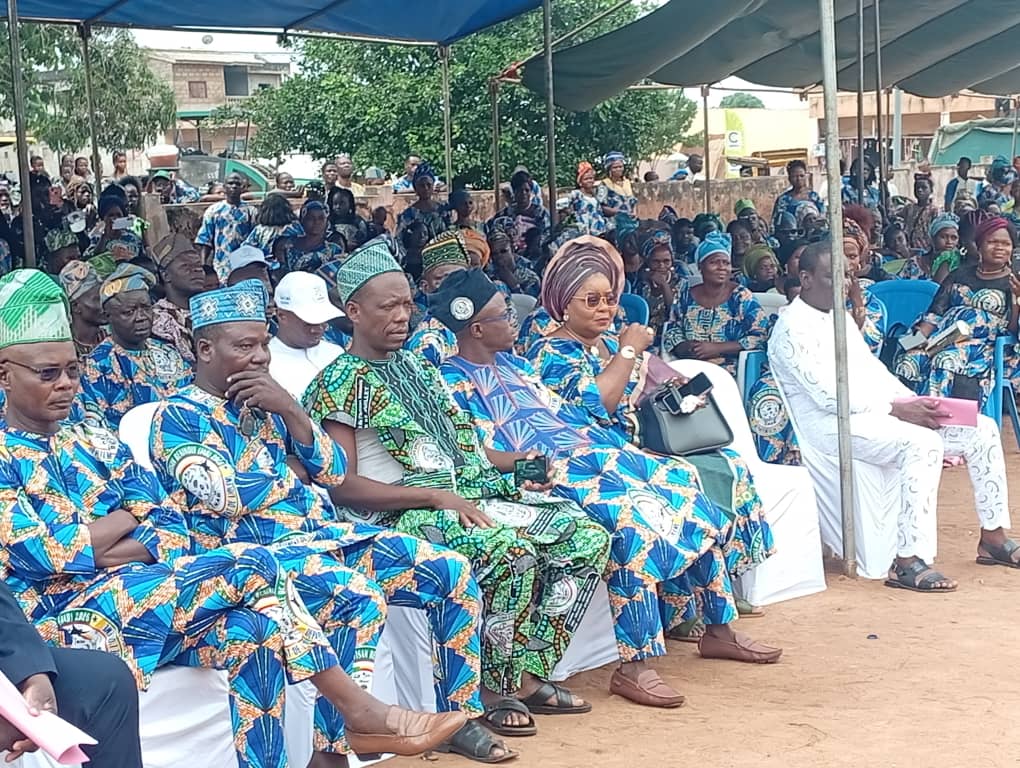 Journée de l’artisan du Bénin : A Avrankou, Marie Akpotrossou appelle les artisans à relever les défis du secteur